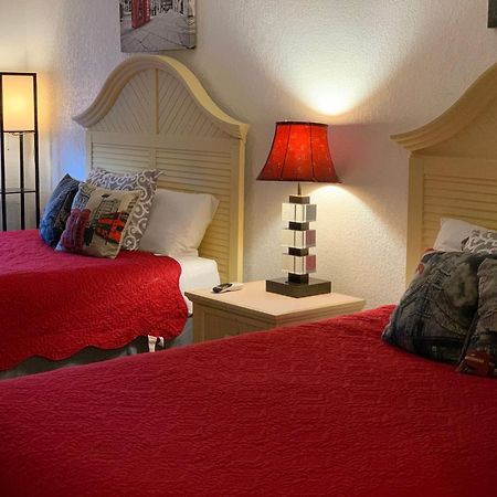 Extended Stay บรันสวิก ภายนอก รูปภาพ