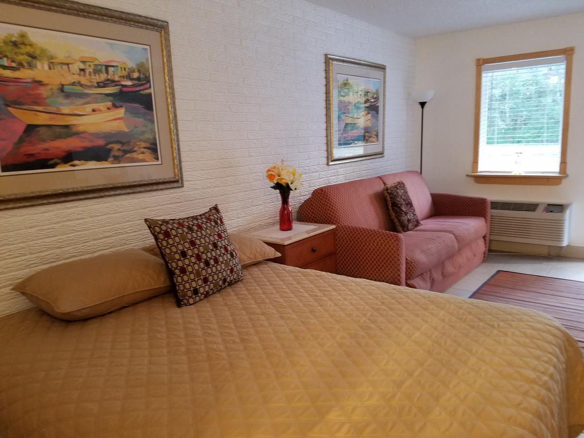 Extended Stay บรันสวิก ภายนอก รูปภาพ