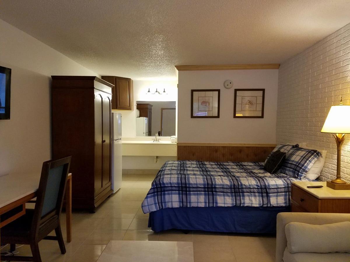 Extended Stay บรันสวิก ภายนอก รูปภาพ