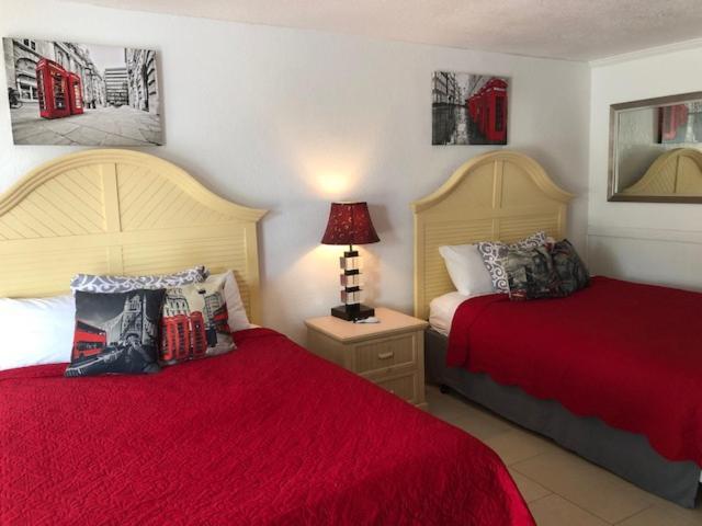 Extended Stay บรันสวิก ภายนอก รูปภาพ