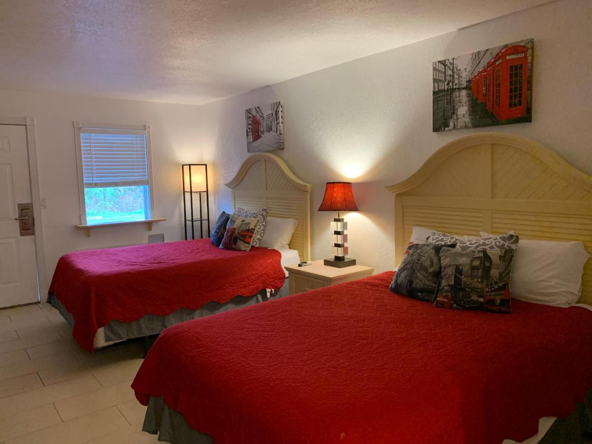 Extended Stay บรันสวิก ภายนอก รูปภาพ