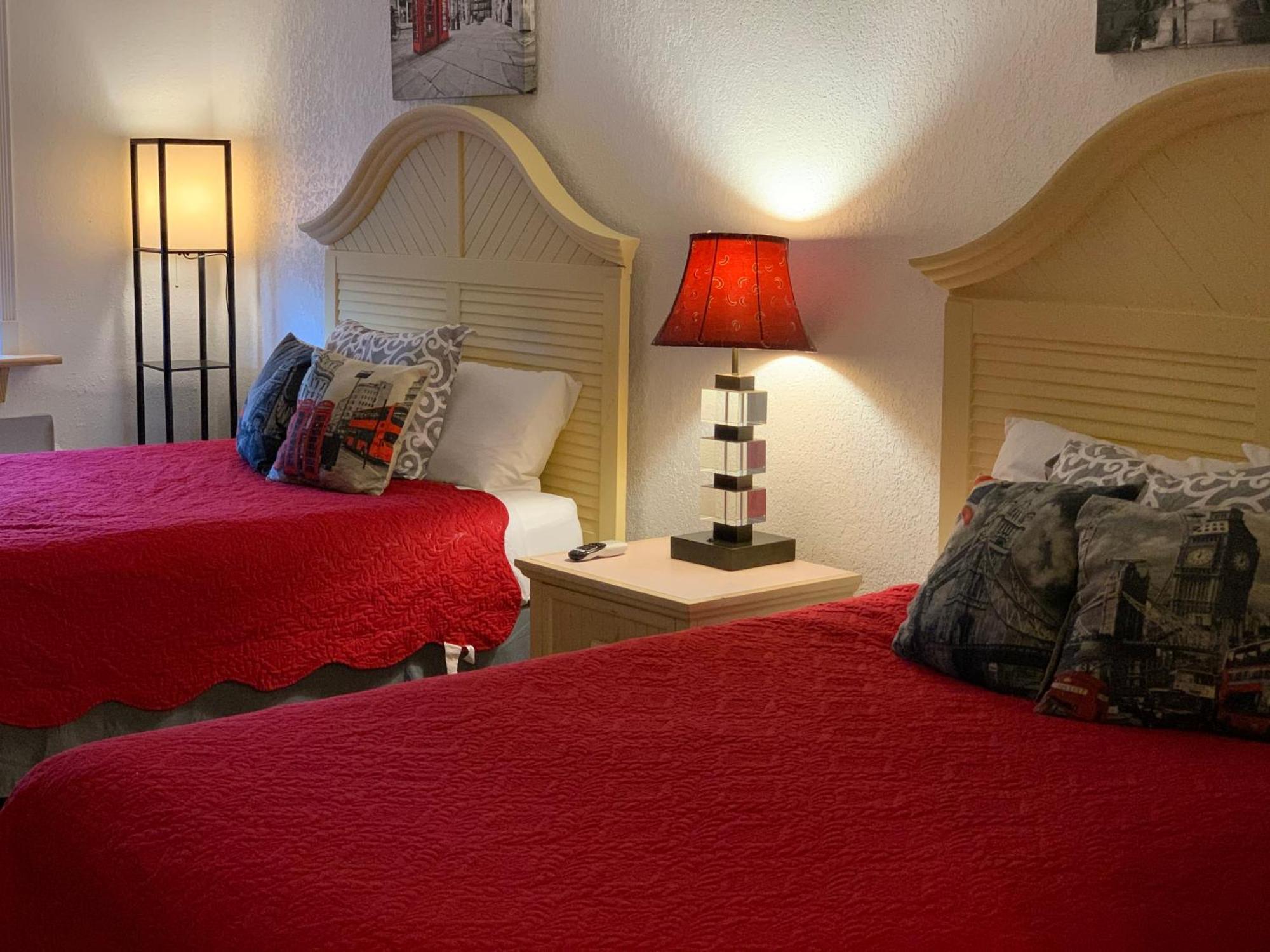 Extended Stay บรันสวิก ภายนอก รูปภาพ