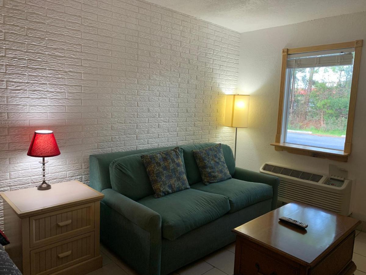 Extended Stay บรันสวิก ภายนอก รูปภาพ